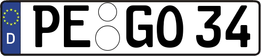 PE-GO34