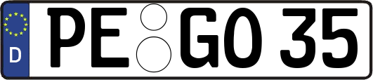 PE-GO35