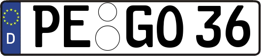 PE-GO36