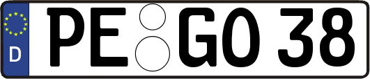 PE-GO38