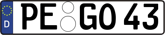 PE-GO43