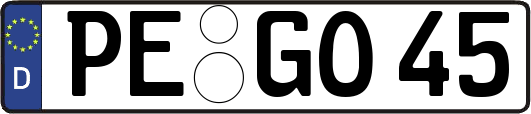 PE-GO45