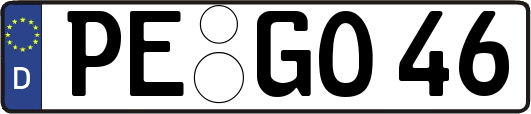 PE-GO46