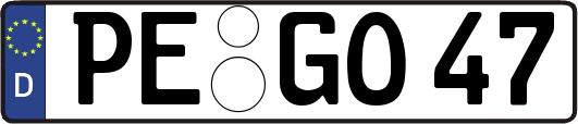 PE-GO47