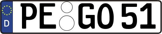 PE-GO51