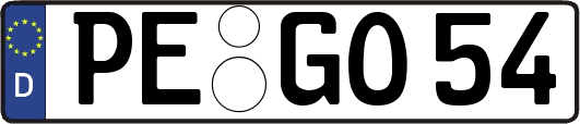 PE-GO54