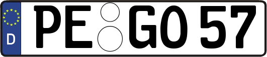 PE-GO57