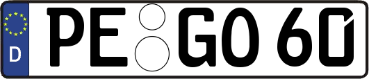 PE-GO60