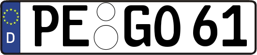 PE-GO61