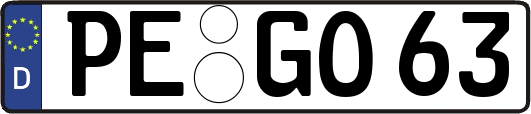 PE-GO63