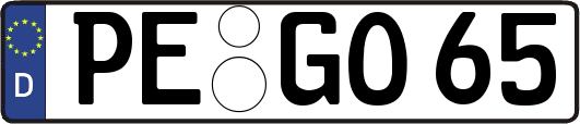 PE-GO65