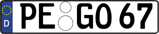 PE-GO67