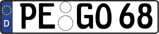 PE-GO68