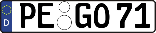 PE-GO71