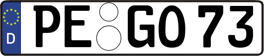 PE-GO73