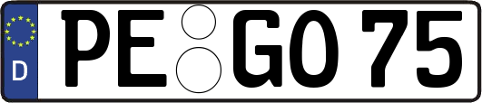 PE-GO75