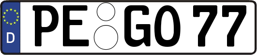 PE-GO77