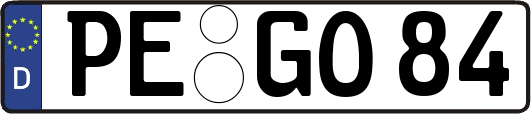 PE-GO84