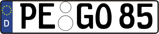 PE-GO85
