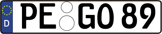 PE-GO89