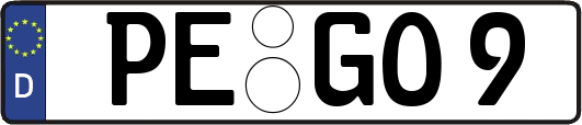 PE-GO9