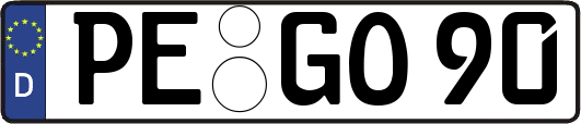 PE-GO90