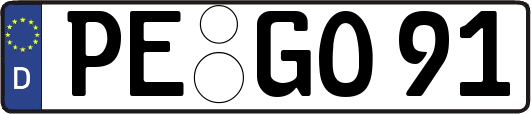 PE-GO91
