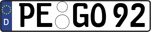 PE-GO92