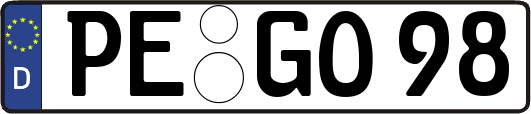PE-GO98