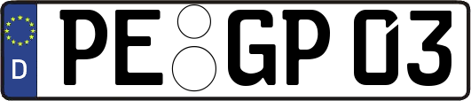 PE-GP03