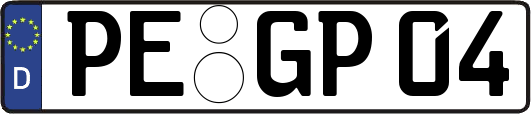 PE-GP04