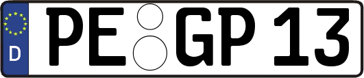 PE-GP13