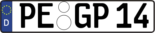 PE-GP14