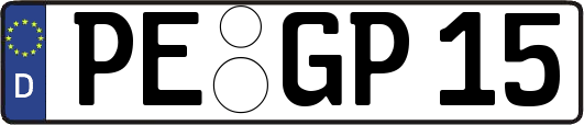 PE-GP15