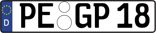PE-GP18