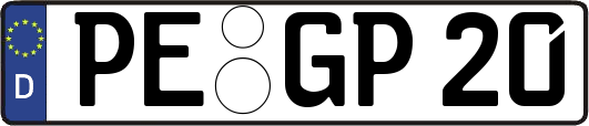PE-GP20