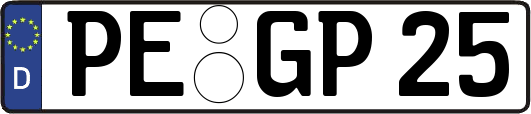 PE-GP25