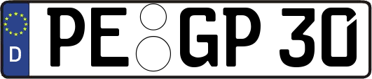 PE-GP30