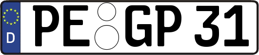 PE-GP31