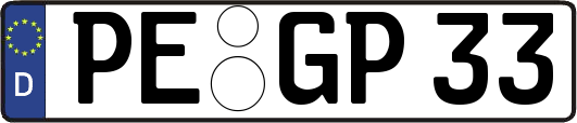 PE-GP33