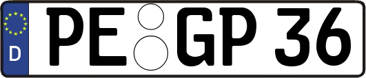 PE-GP36
