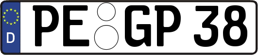 PE-GP38
