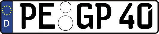 PE-GP40
