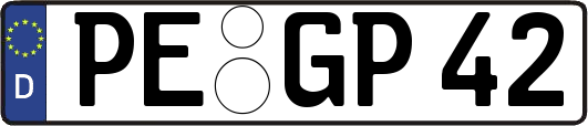 PE-GP42
