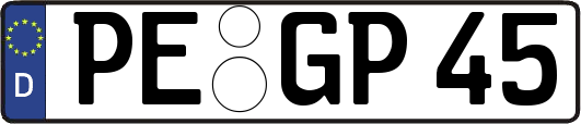 PE-GP45