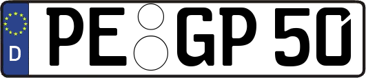 PE-GP50