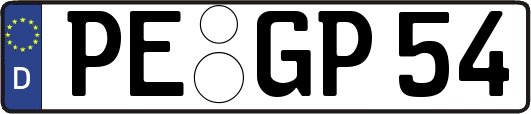 PE-GP54