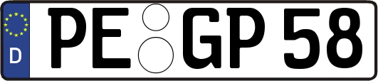 PE-GP58