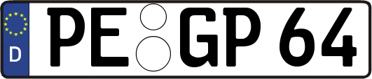 PE-GP64