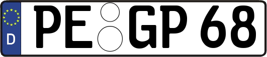 PE-GP68